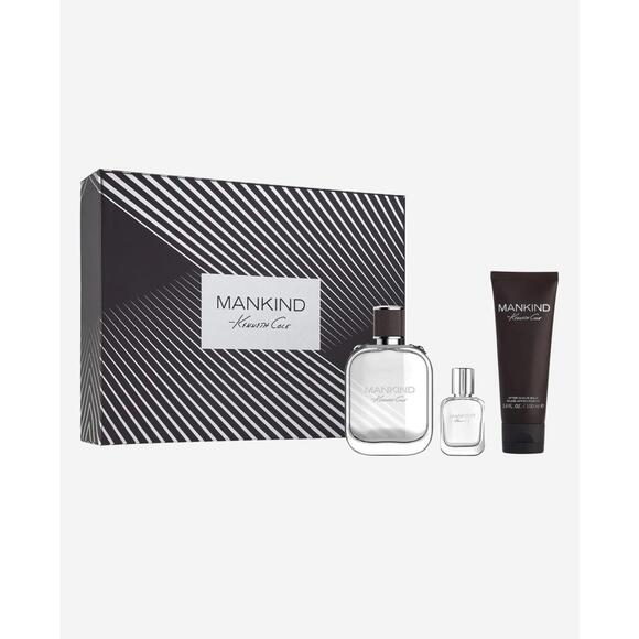 Mankind Gift Set by Kenneth Cole - Men's Fragrance Set - Picture 1 of 1